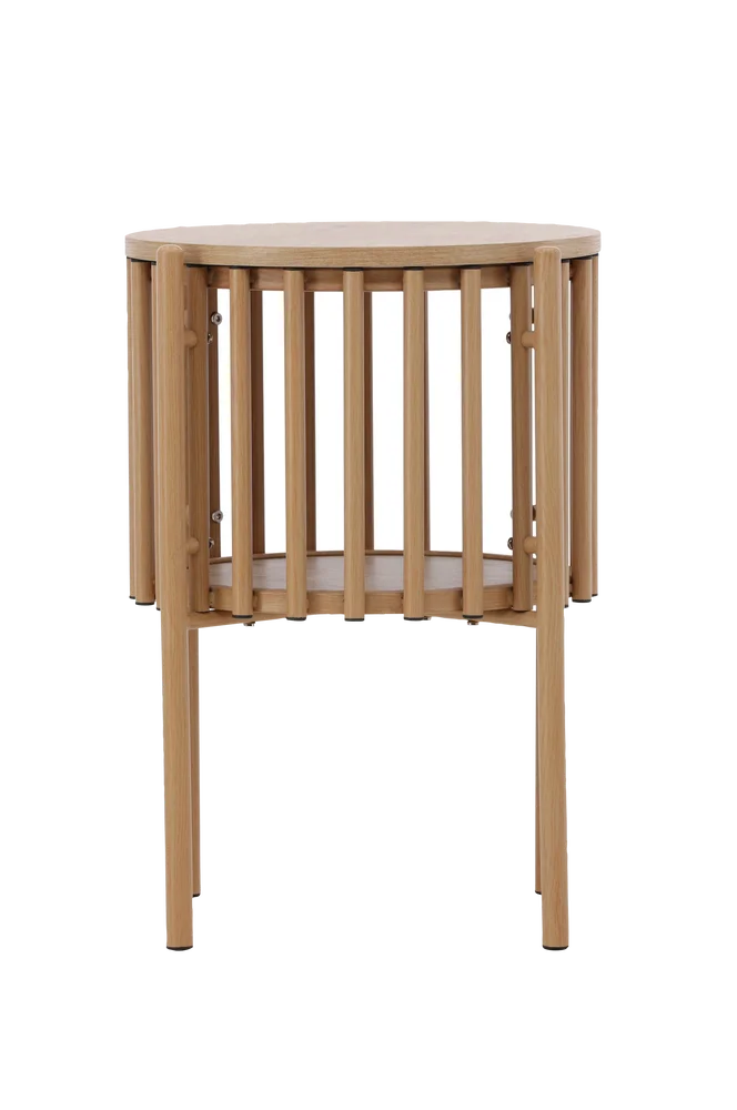 Rubbo Sidebord - Beige m v:4355881