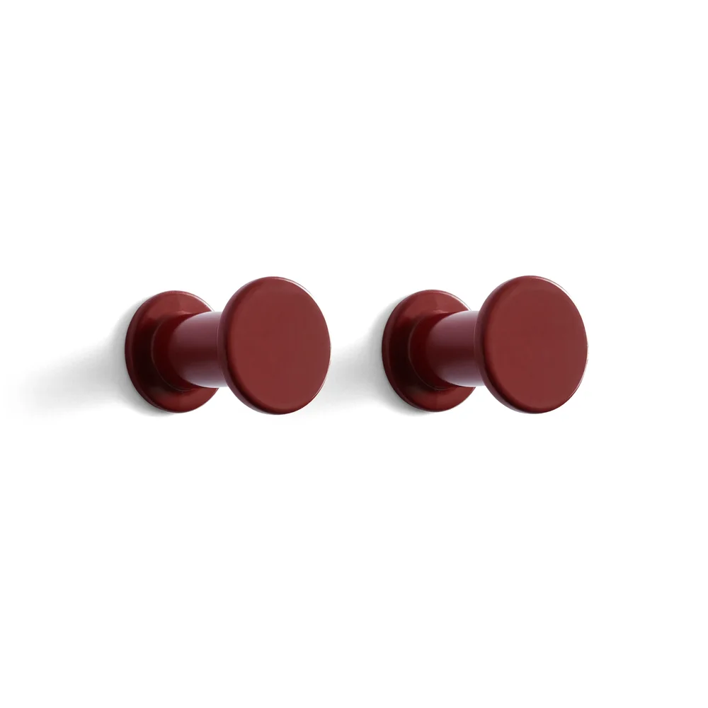 Bolt krok 2-pakning Ø 2 v:5886389