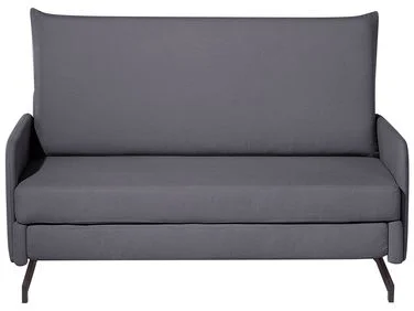 Sovesofa 2-seters BELFAST Grå v:2187705 Sovesofa 2-seters BELFAST Grå v:2187705