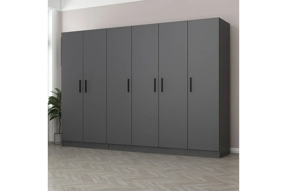 Fruitland Garderobe 270 cm v:4541333 Fruitland Garderobe 270 cm v:4541333