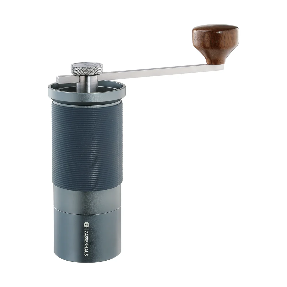 Zassenhaus Master kaffe-/espressokvern v:8004446 Zassenhaus Master kaffe-/espressokvern v:8004446