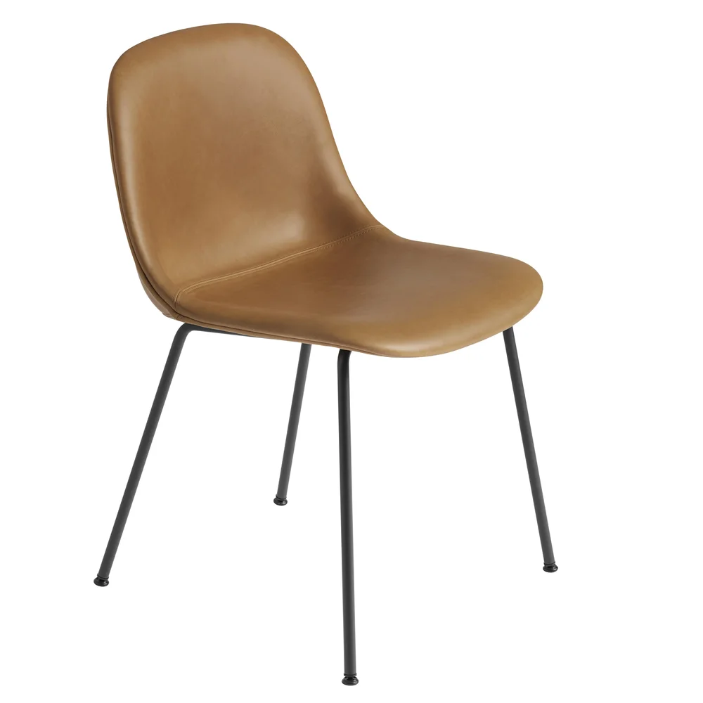 Fiber Side Chair med metallben v:9822791