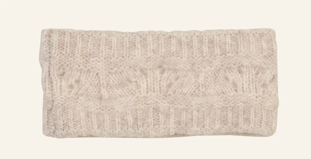 Pannebånd sand – 11×23 cm v:372664