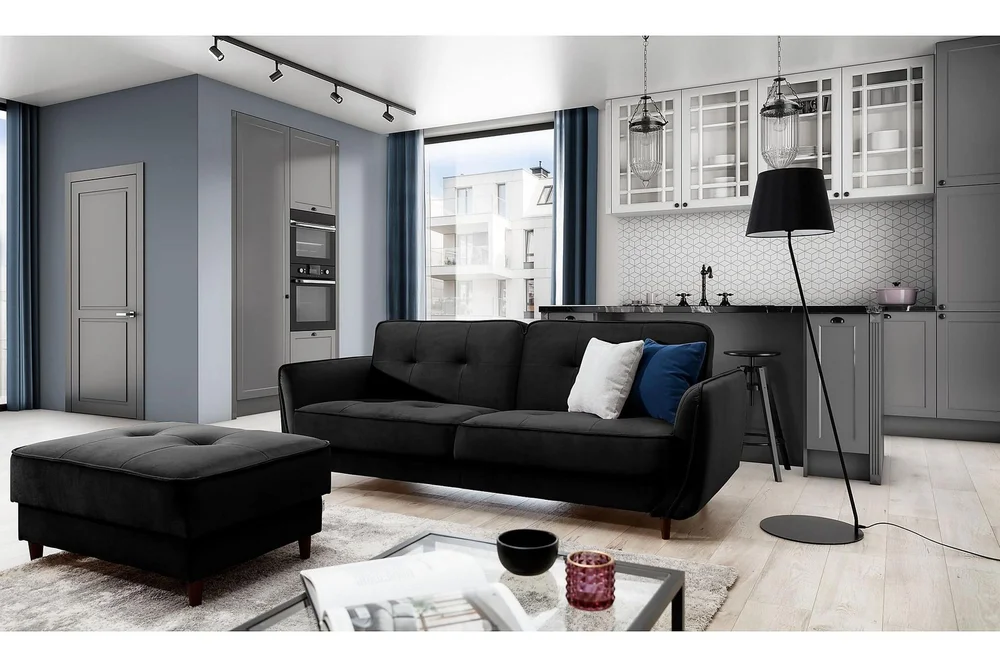 Katsuya Sovesofa 3-seters v:9389259
