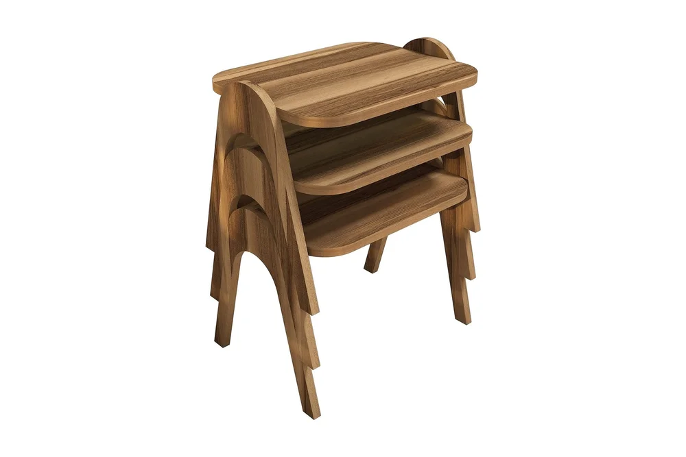 Hovdane Settbord 49 cm 3 Bord v:6414681