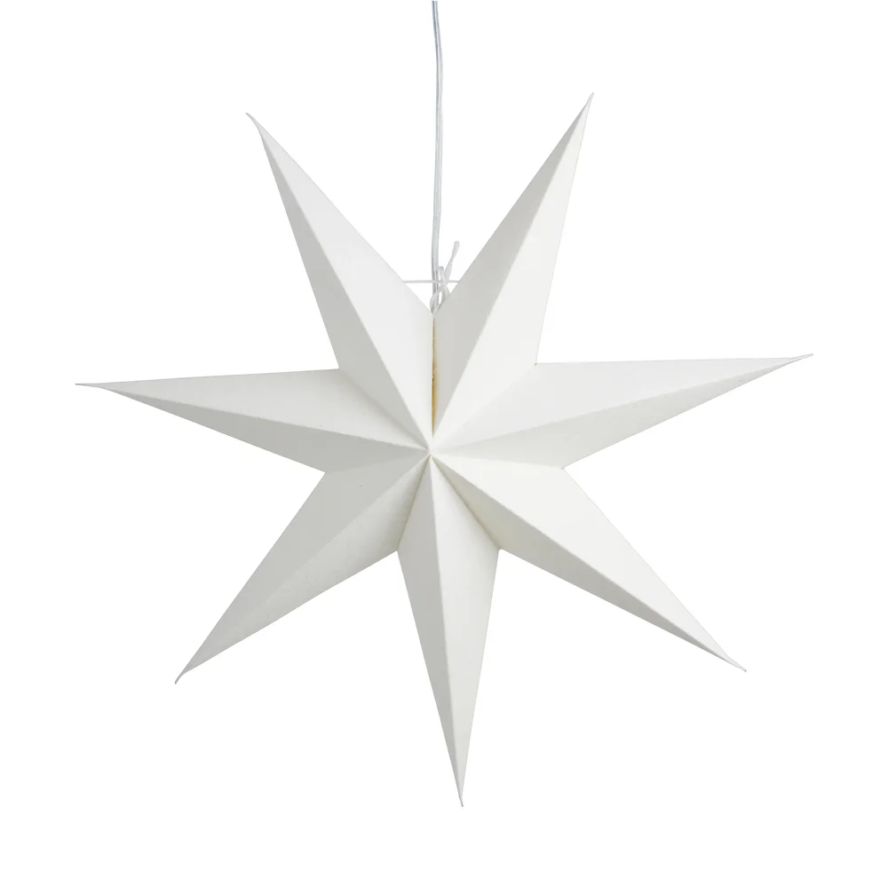Sally adventstjerne Ø 60 cm v:6177038 Sally adventstjerne Ø 60 cm v:6177038