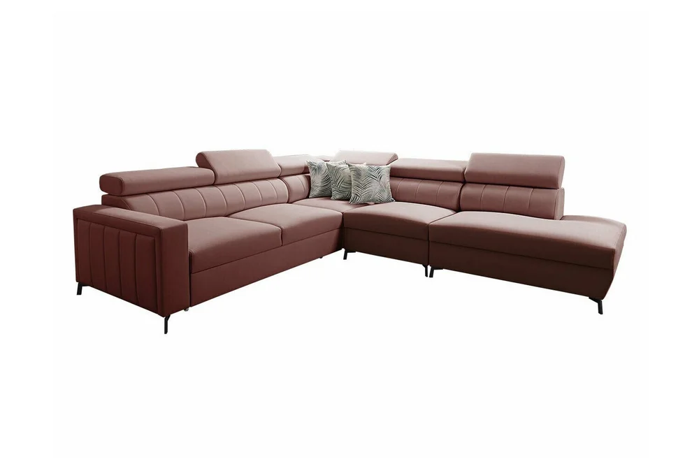 Galbally 4-seters hjørnesovesofa v:1741478