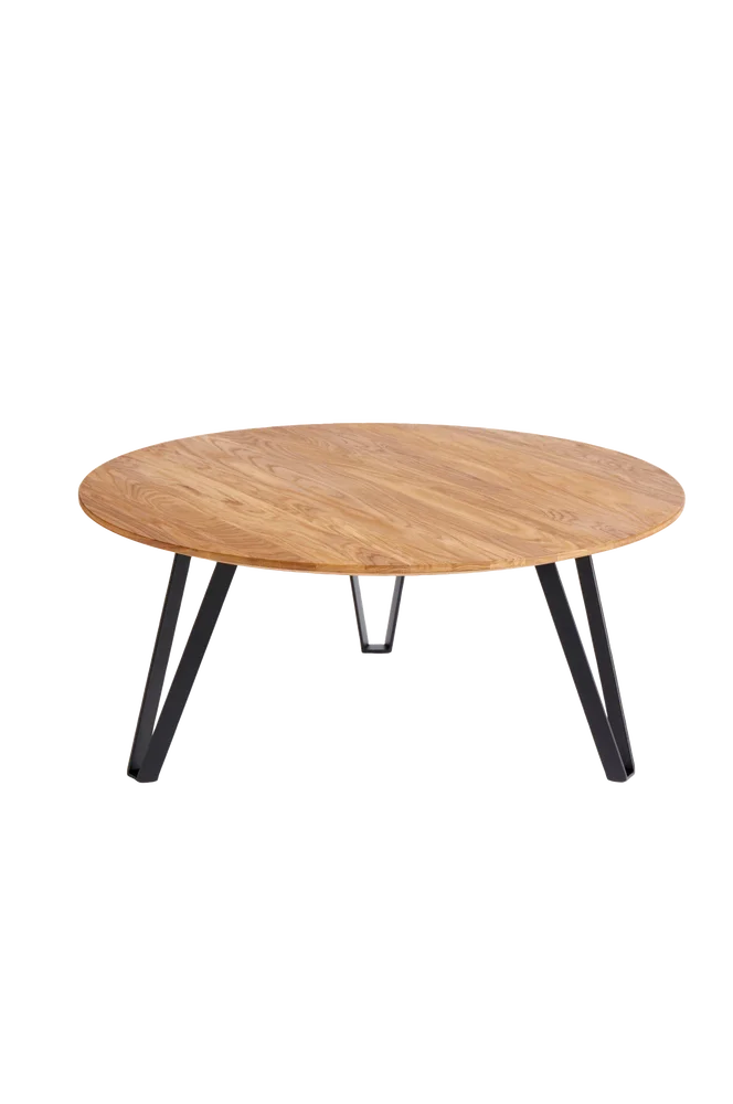 Salongbord Space Natural 90 cm - Beige m v:6503591