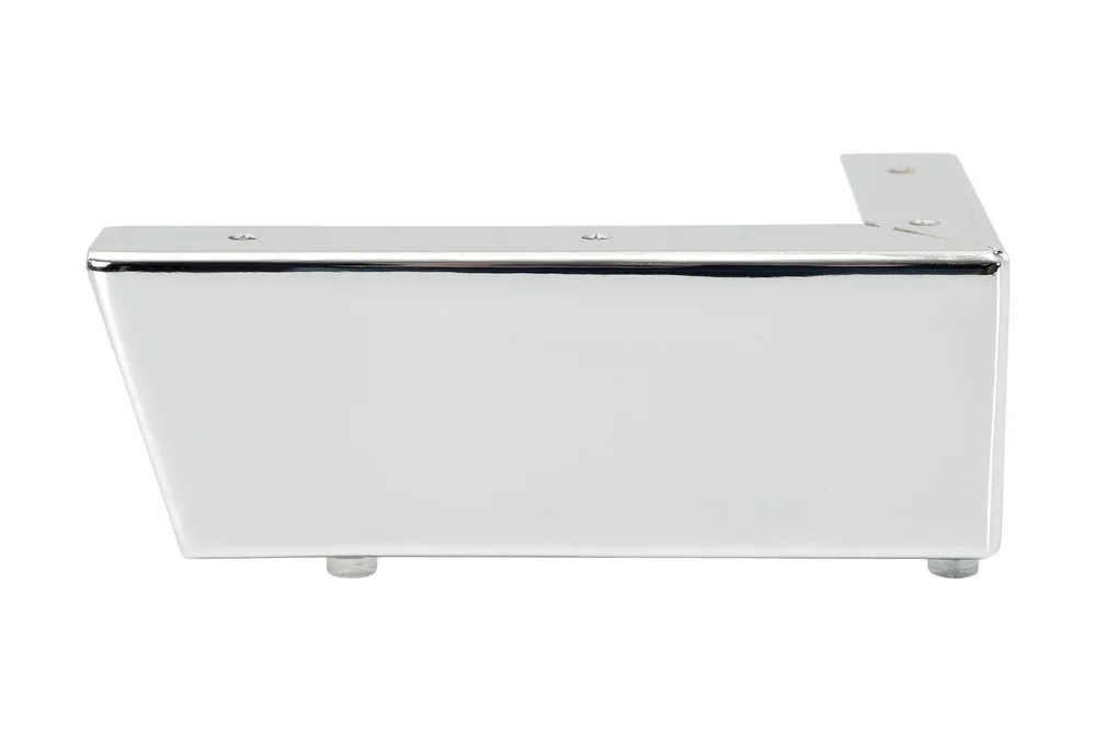 Sengeben 7 cm 4-pakning Metall v:8414331 Sengeben 7 cm 4-pakning Metall v:8414331
