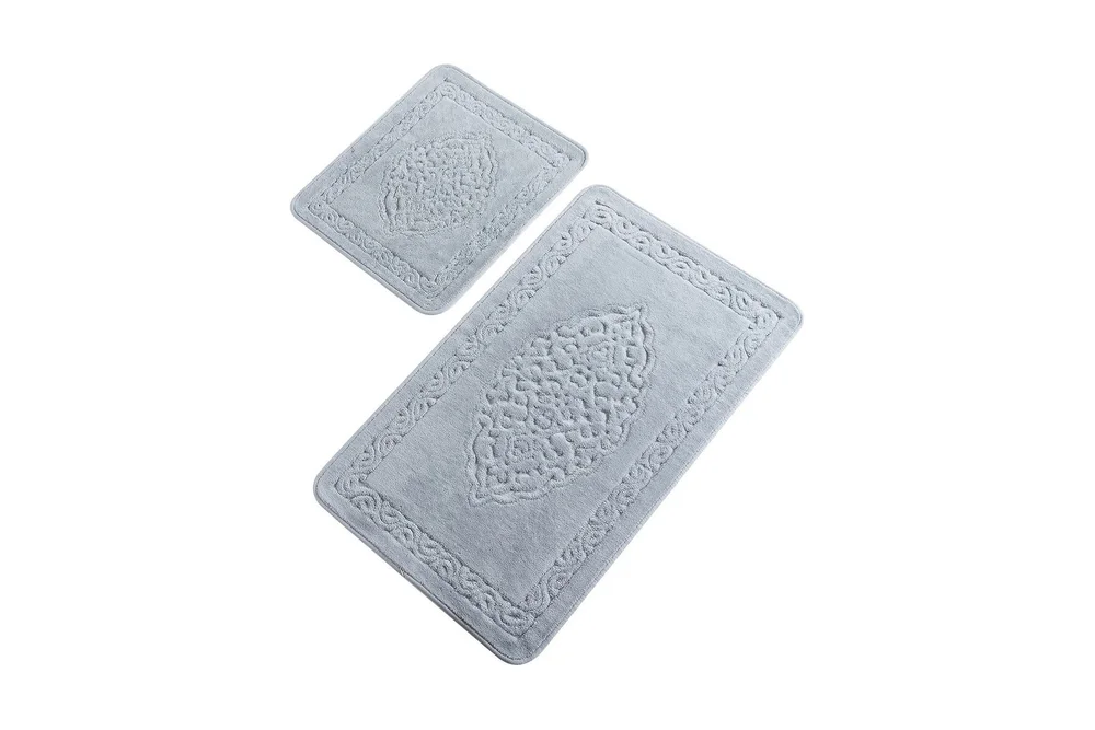 Chilai Home Badematte Sett med 2 v:9926531 Chilai Home Badematte Sett med 2 v:9926531