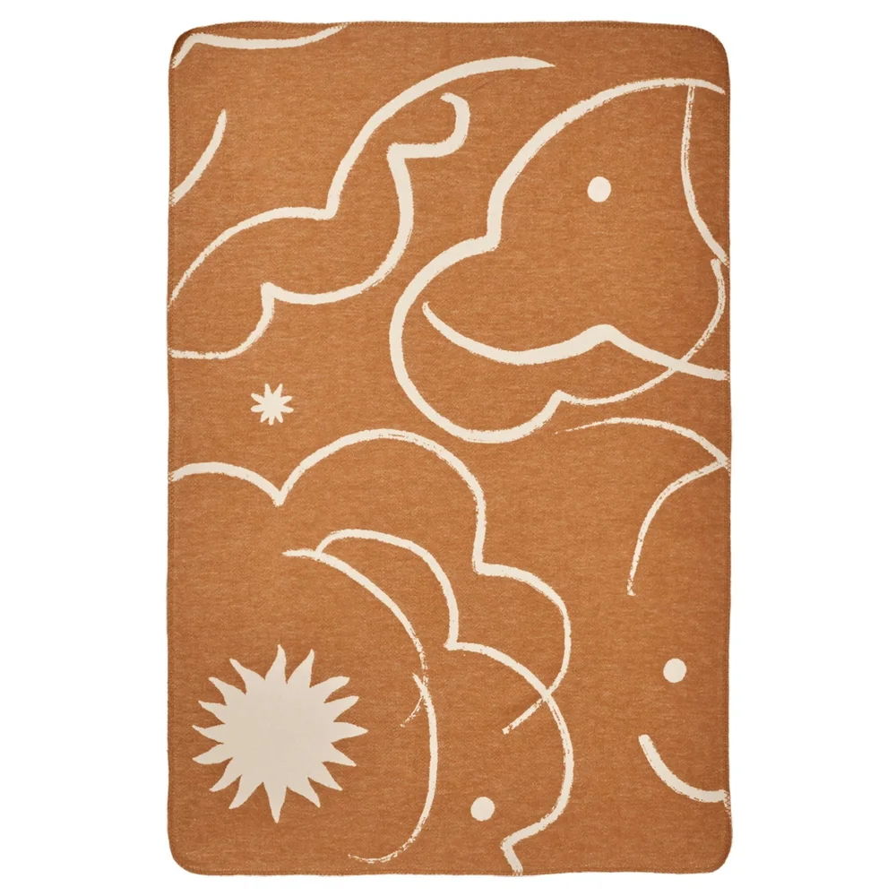 Skye Teppe 80×120 cm, Sienna v:5575902 Skye Teppe 80×120 cm, Sienna v:5575902