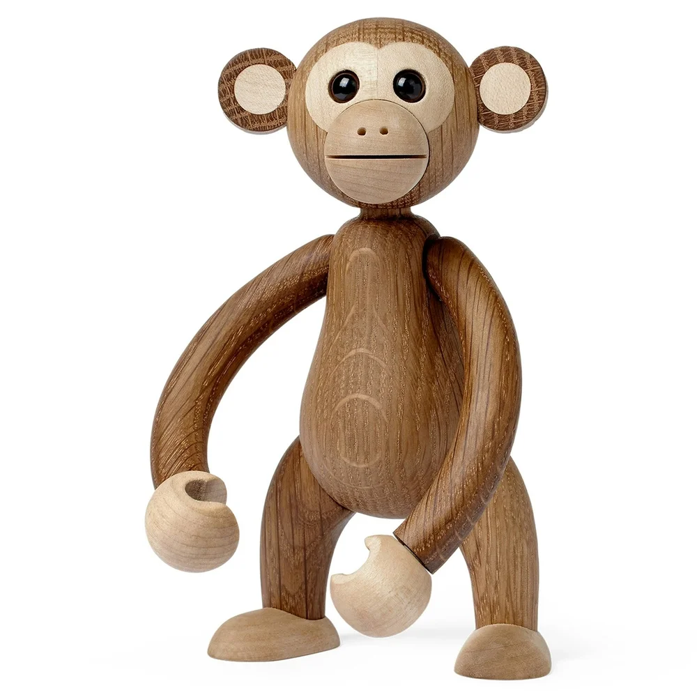 Mojo Monkey Trefigur 15 cm v:7919845 Mojo Monkey Trefigur 15 cm v:7919845