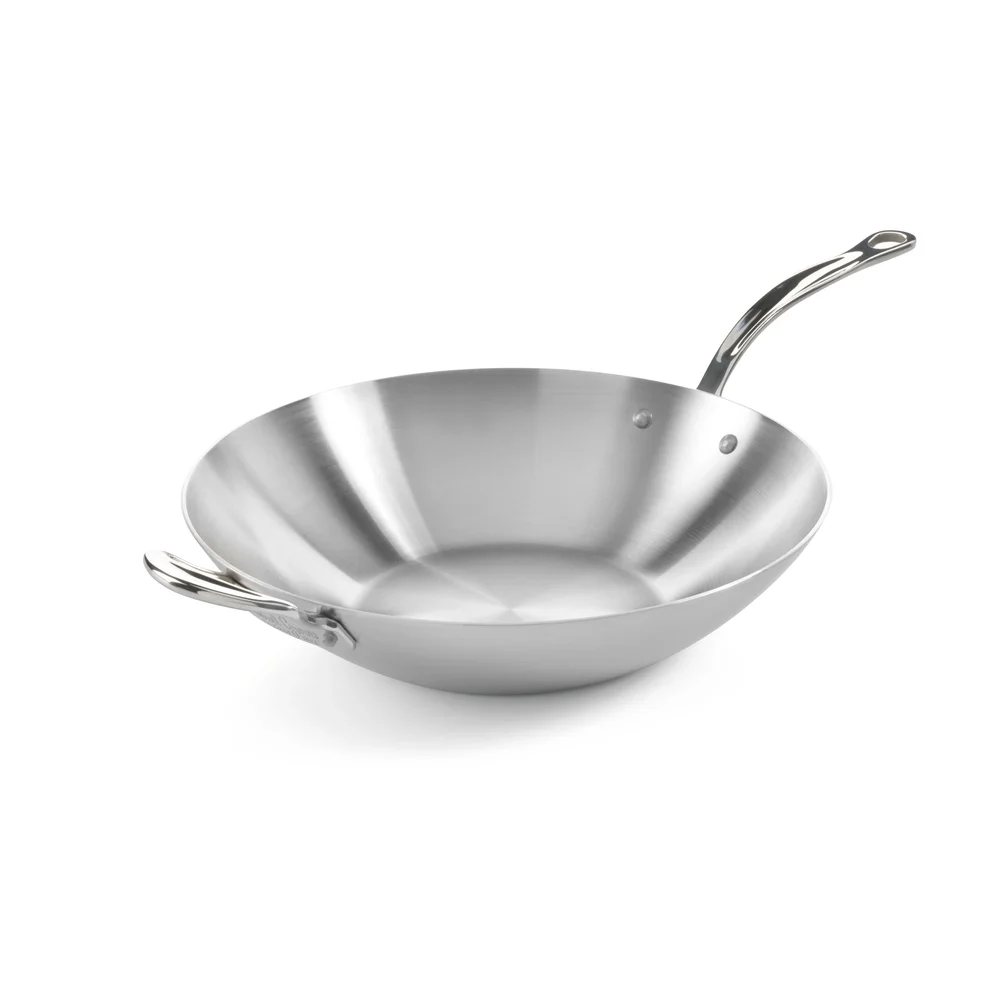 Samuel Groves wokpanne Ø32 cm v:7195417