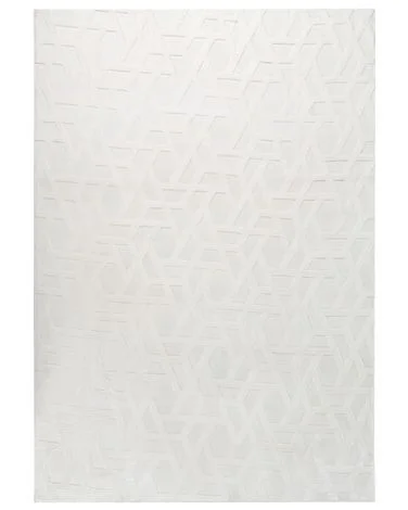 Teppe ANTERO Off white 160 x 230 cm v:3748325