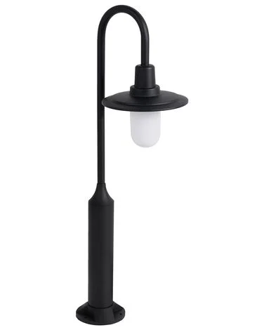 Utendørs LED-pullertlampe ABEDES Svart v:4206387 Utendørs LED-pullertlampe ABEDES Svart v:4206387