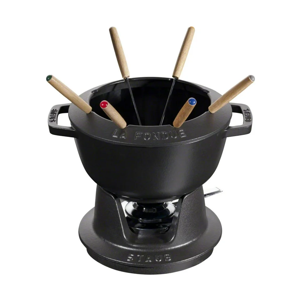 Fonduesett 2,35L, Sort v:2668752