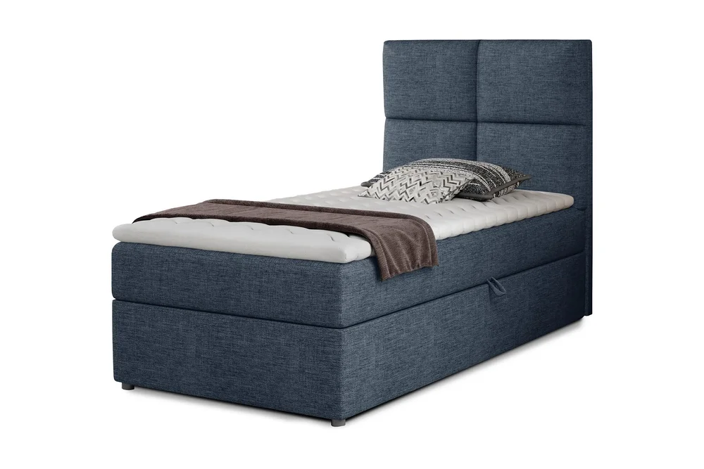 Arcore Oppbevaringsseng 90×200 cm Rutete v:5619236 Arcore Oppbevaringsseng 90×200 cm Rutete v:5619236