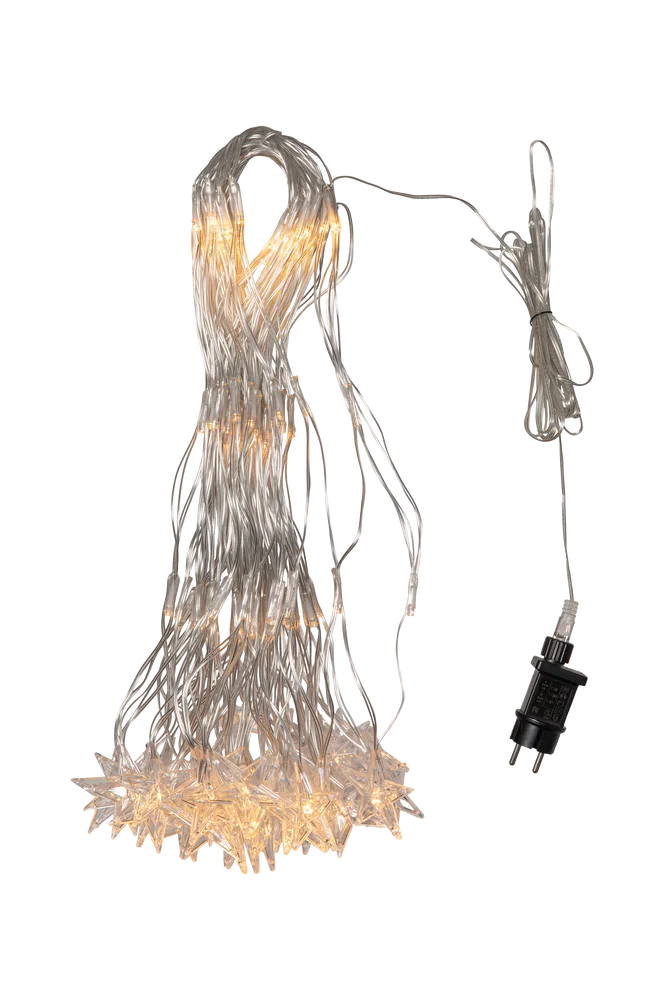 StarNet 160LED ww – Transparent – Belysning | m v:871404 StarNet 160LED ww – Transparent – Belysning | m v:871404