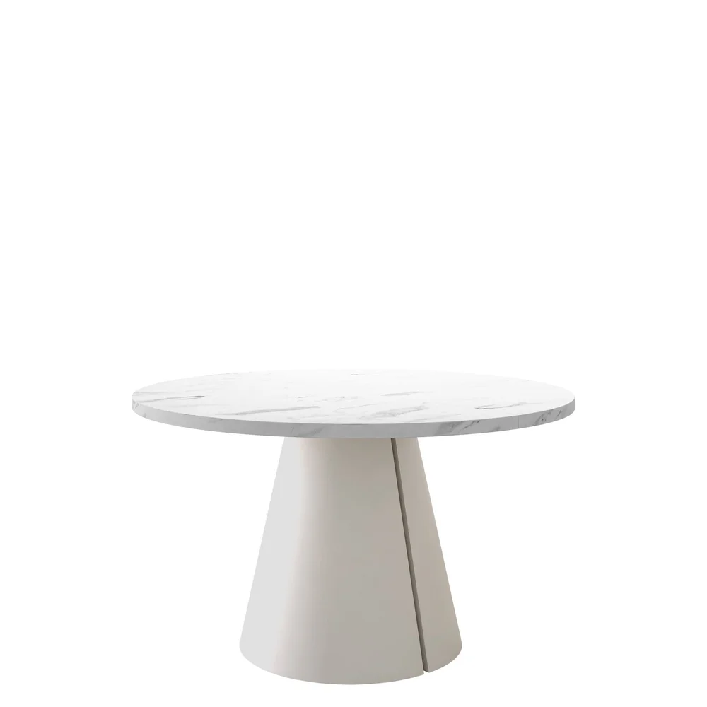 Aurion Spisebord rundt uttrekkbart 100-174 cm v:4834114 Aurion Spisebord rundt uttrekkbart 100-174 cm v:4834114