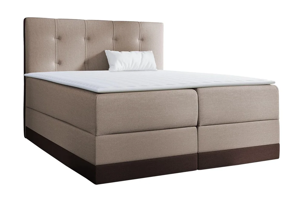 Knarrevik kontinentalseng 120x200 v:4270791