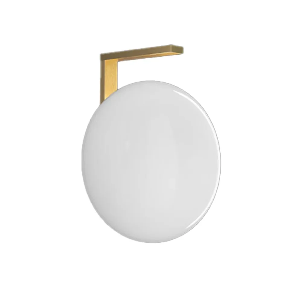 Alba 174 vegglampe v:285276