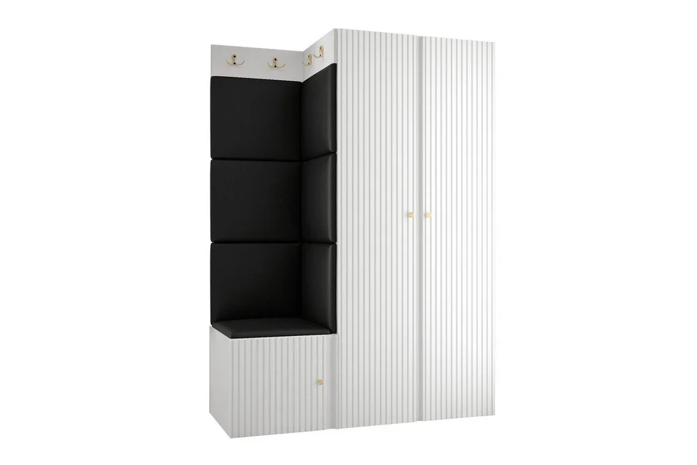 Dunvegan Highboard White v:6942215