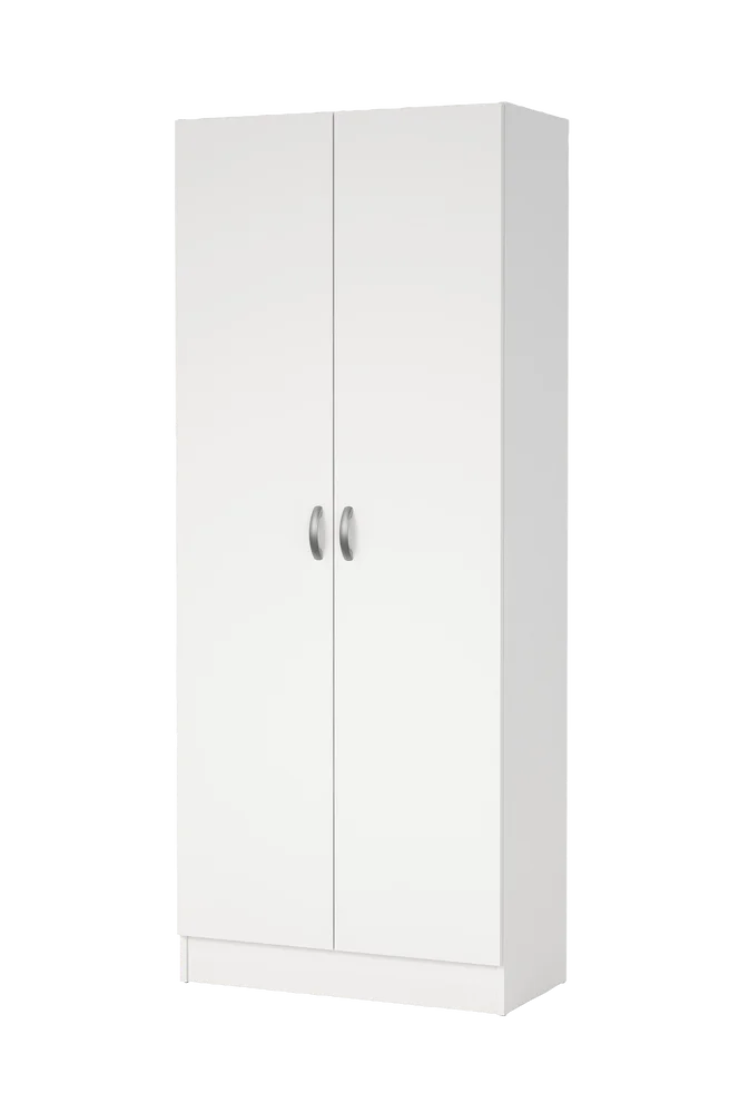 Focus Skoskap – Hvit m v:8957821 Focus Skoskap – Hvit m v:8957821