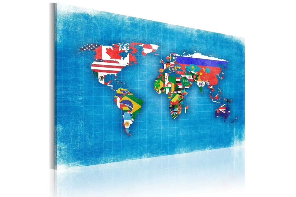 Bilde Flags of the World 120x80 v:6278009