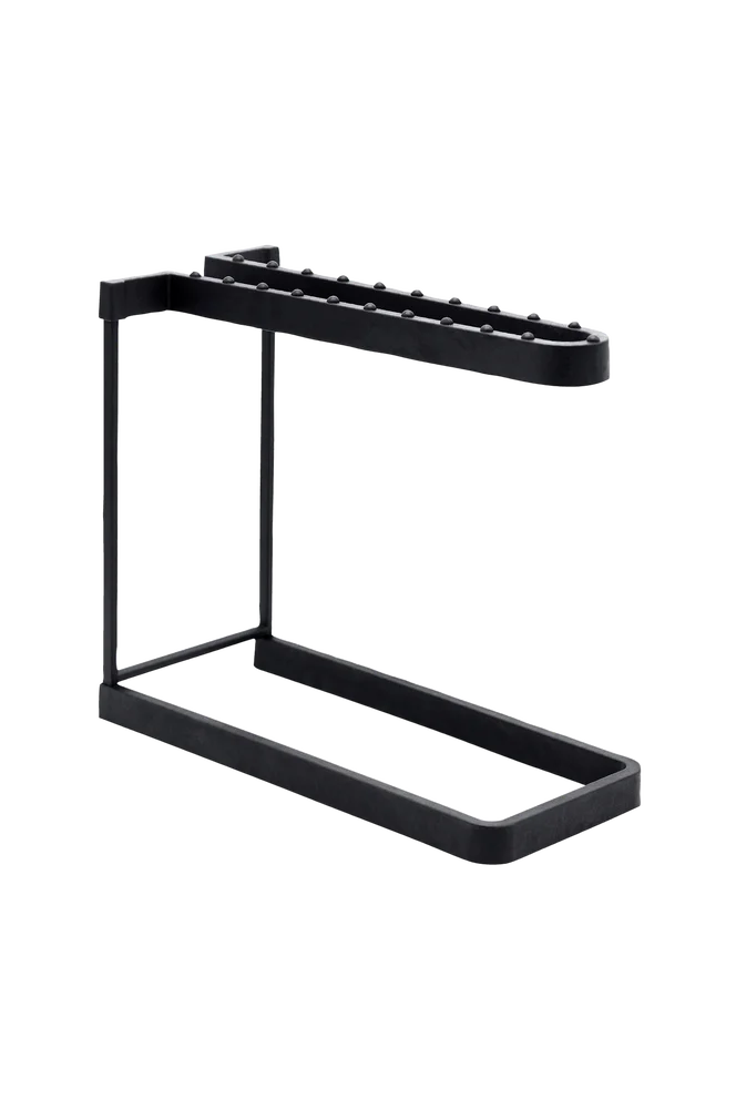 Stativ for vinglass – Svart – Kjøkken & husholdning | m v:579604 Stativ for vinglass – Svart – Kjøkken & husholdning | m v:579604
