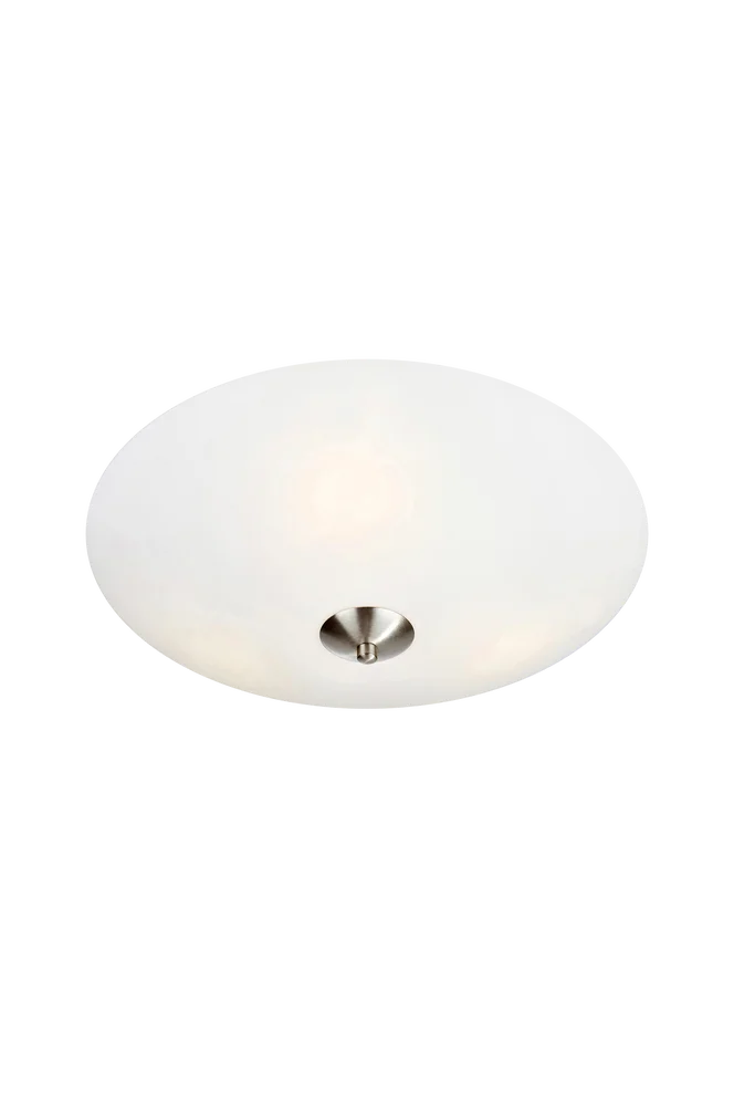Plafond POLAR 2L 35cm - Hvit - Belysning | m v:2471033