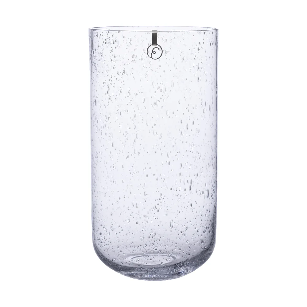 Ernst boblete glassvase 25 cm v:6246784