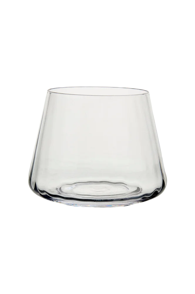 Vannglass Nomi 4-pk – Transparent – Kjøkken & husholdning | m v:9356156