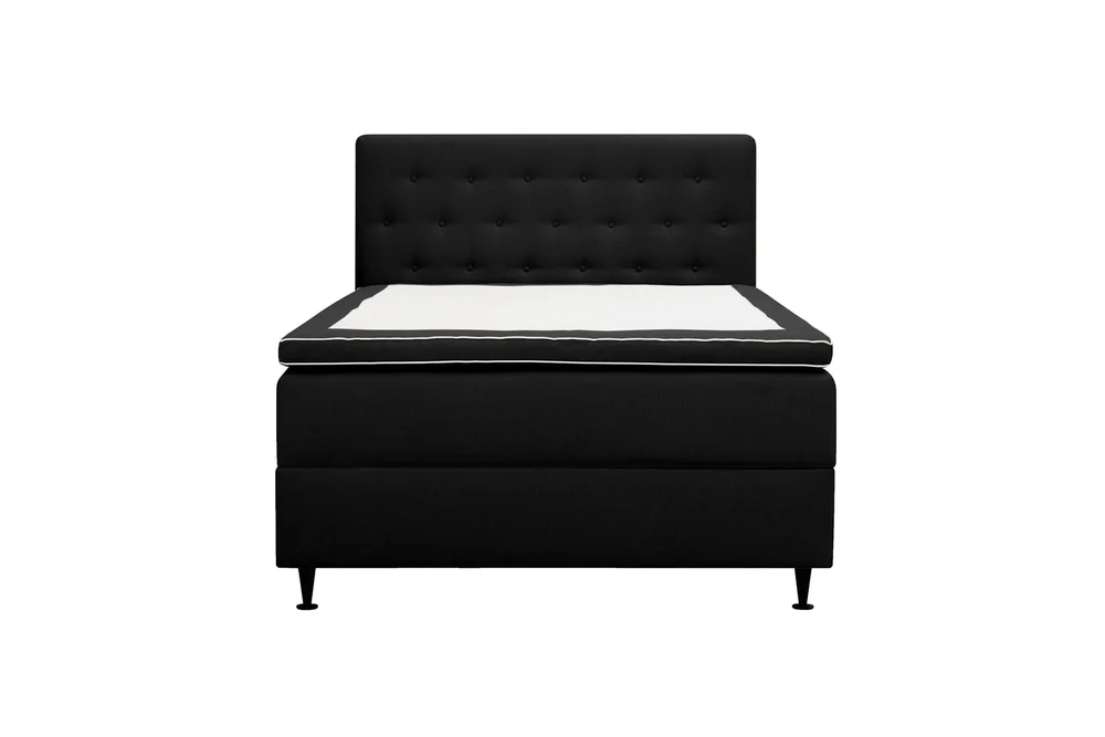 HVILA Plus komplett sengesett med oppbevaring 140x200 cm v:3710321