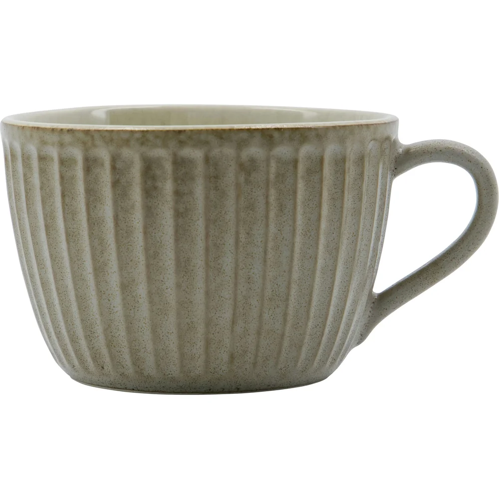 Pleat Krus 34 cl, Gråbrun v:6063369
