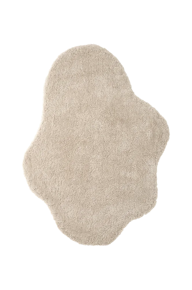 Flossteppe Cloud – Beige – Tepper | m v:6661207 Flossteppe Cloud – Beige – Tepper | m v:6661207