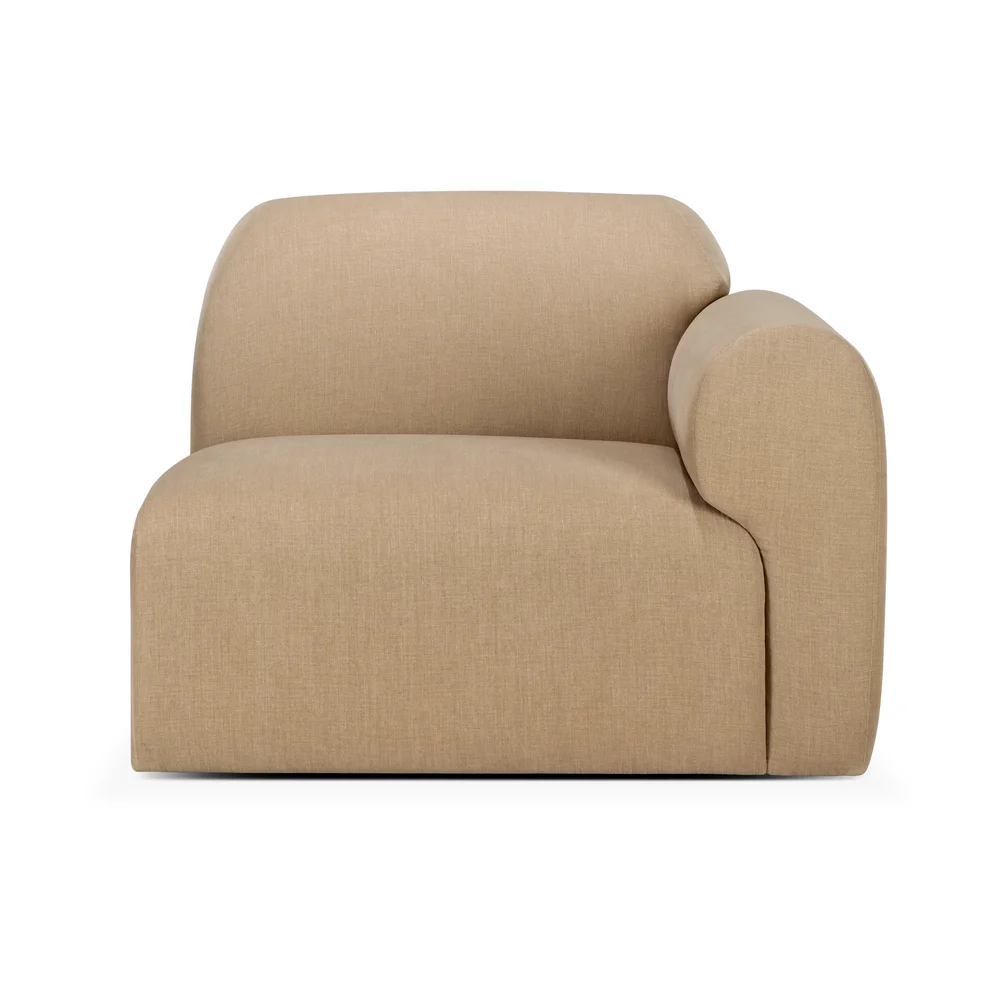 Bulky modulsofa avslut armlene venstre v:4557223