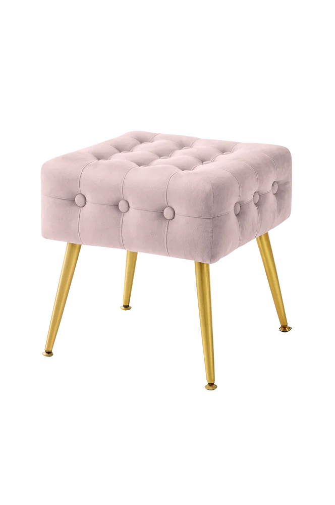 Akord Quadra Pouffe – Rosa m v:2747749