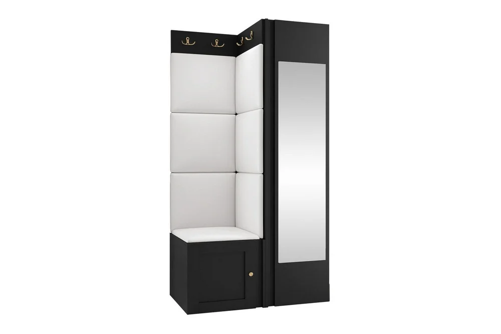 Dunvegan Highboard White v:5525195