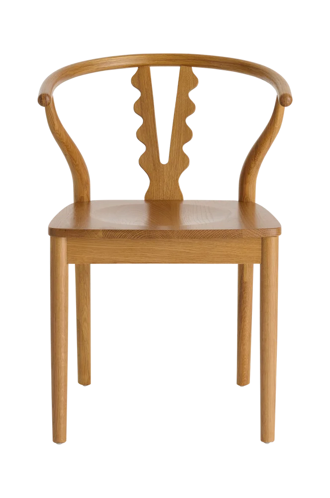Lenestol Heddalie - Brun m v:4250048