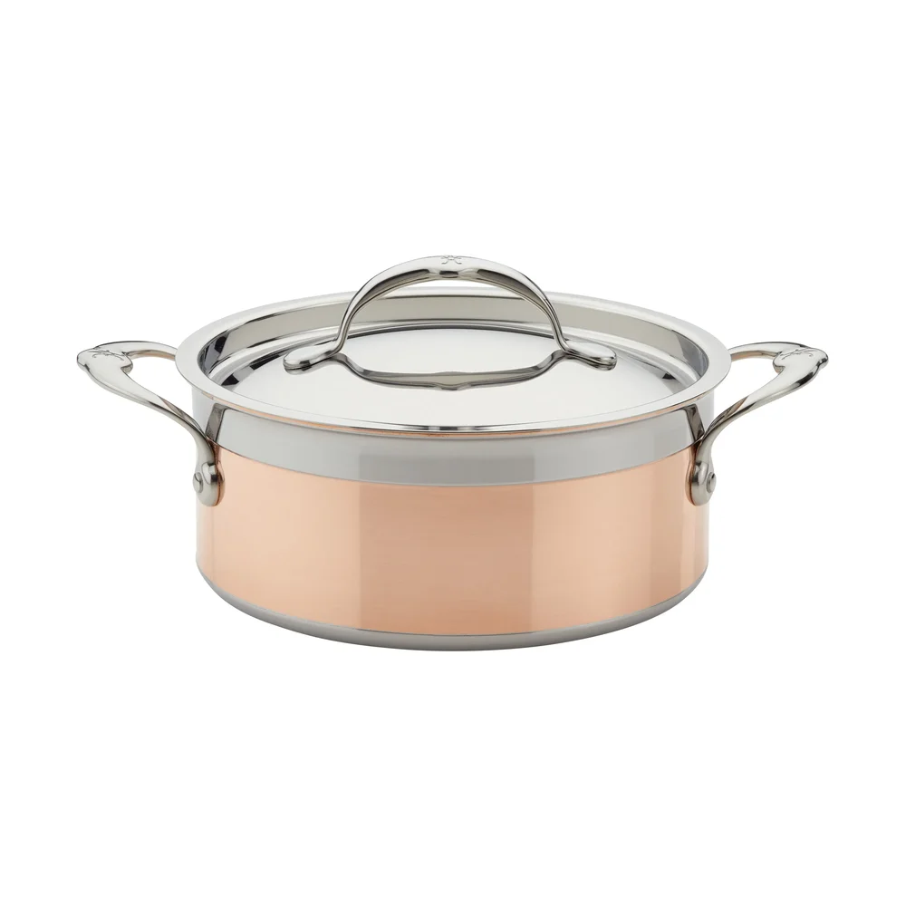 Hestan Copperbond kasserolle 2 v:7861134 Hestan Copperbond kasserolle 2 v:7861134