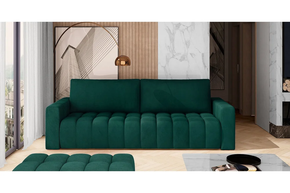 Alazaro 3-seter Sovesofa v:8065368