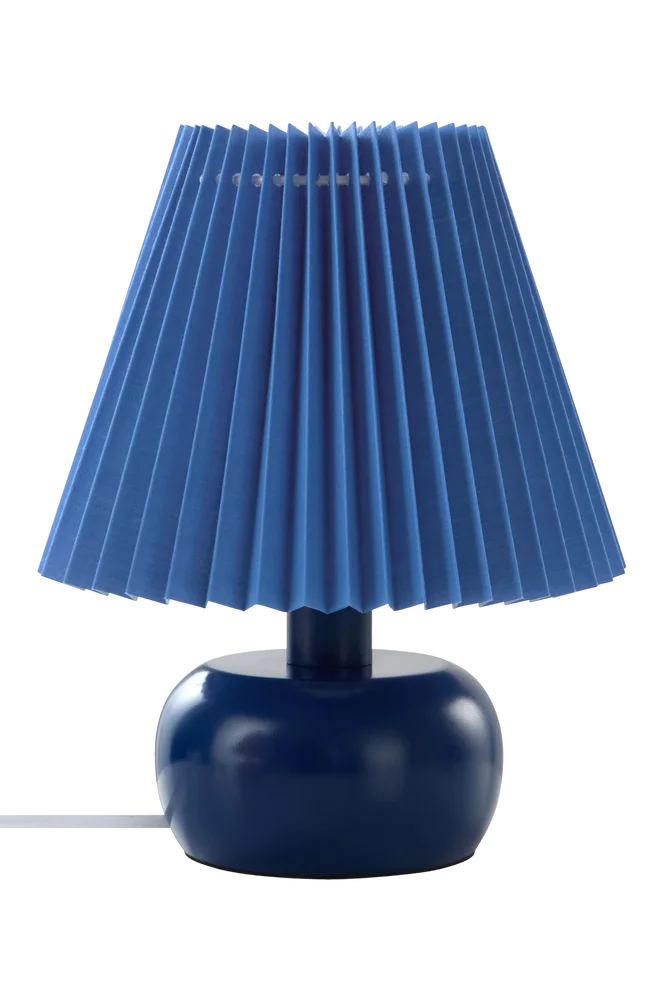 UFFE bordlampe – Blå – Belysning | m v:7110742 UFFE bordlampe – Blå – Belysning | m v:7110742