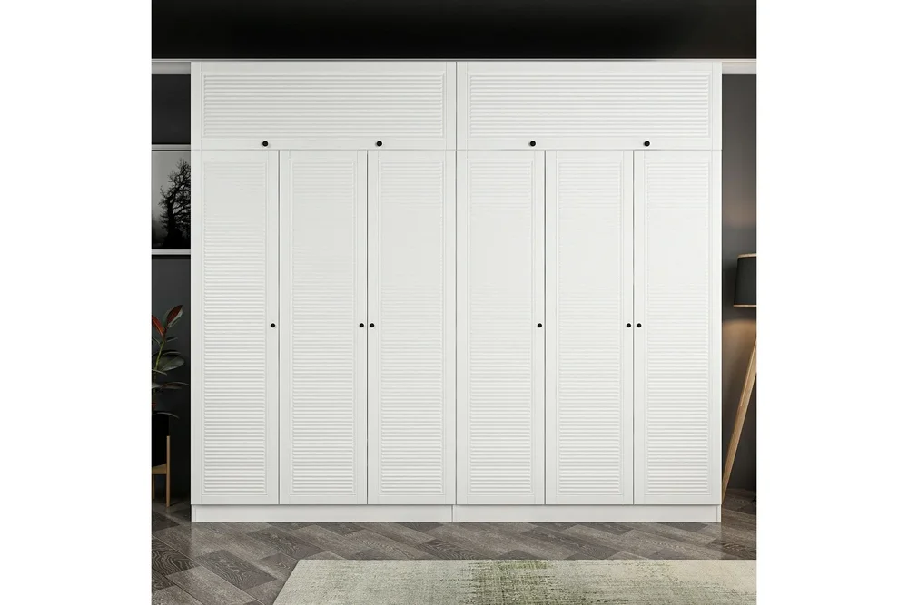 Fruitland Garderobe 270 cm v:4494003 Fruitland Garderobe 270 cm v:4494003