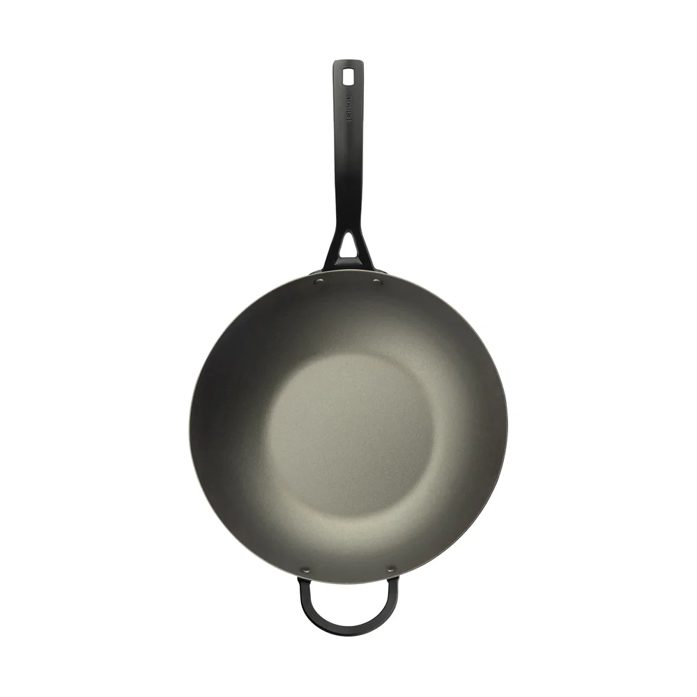 Heirol wokpanne Ø33 cm v:3987506