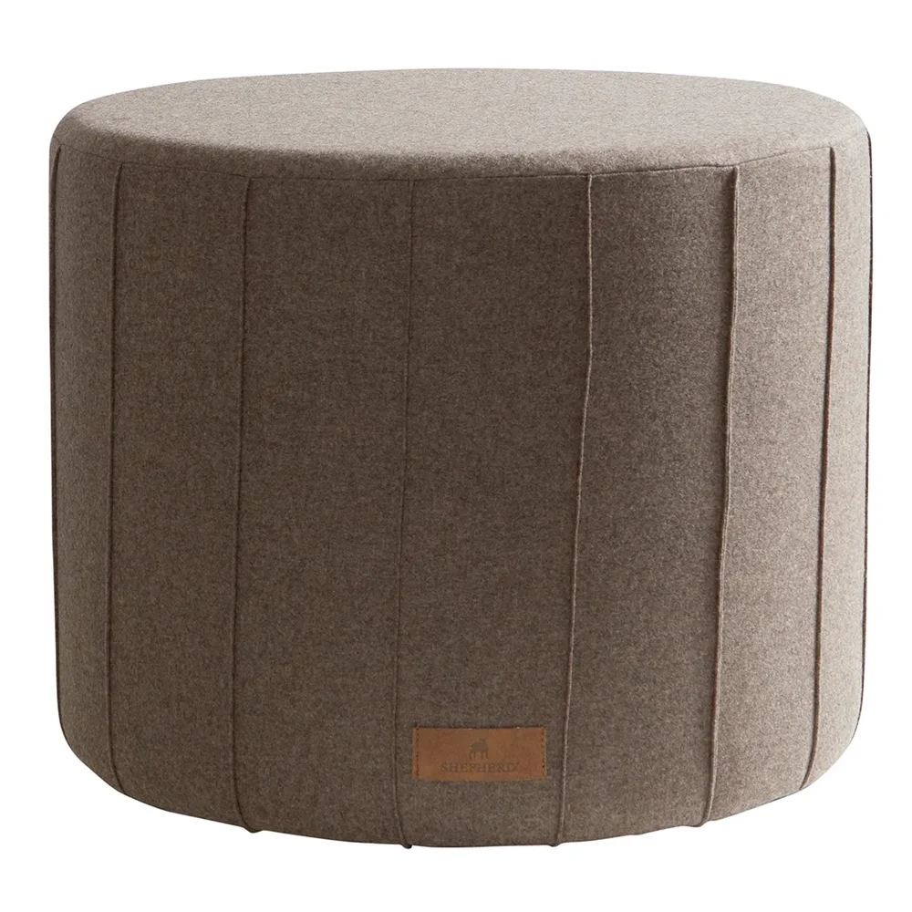 Shepherd puff Anja 40x50 cm v:3382274