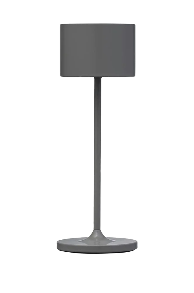 LED-lampe Farol Mini 19,5 cm – Grå – Belysning | m v:1136421