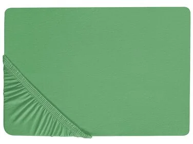 Formsydd laken JANBU 200 x 200 cm Bomull Grønn v:8383636 Formsydd laken JANBU 200 x 200 cm Bomull Grønn v:8383636