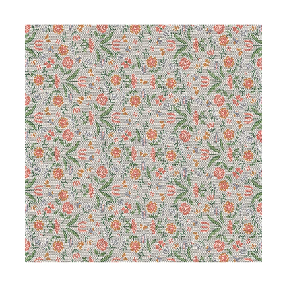 Blomglänta bordduk 145×145 cm v:582718 Blomglänta bordduk 145×145 cm v:582718