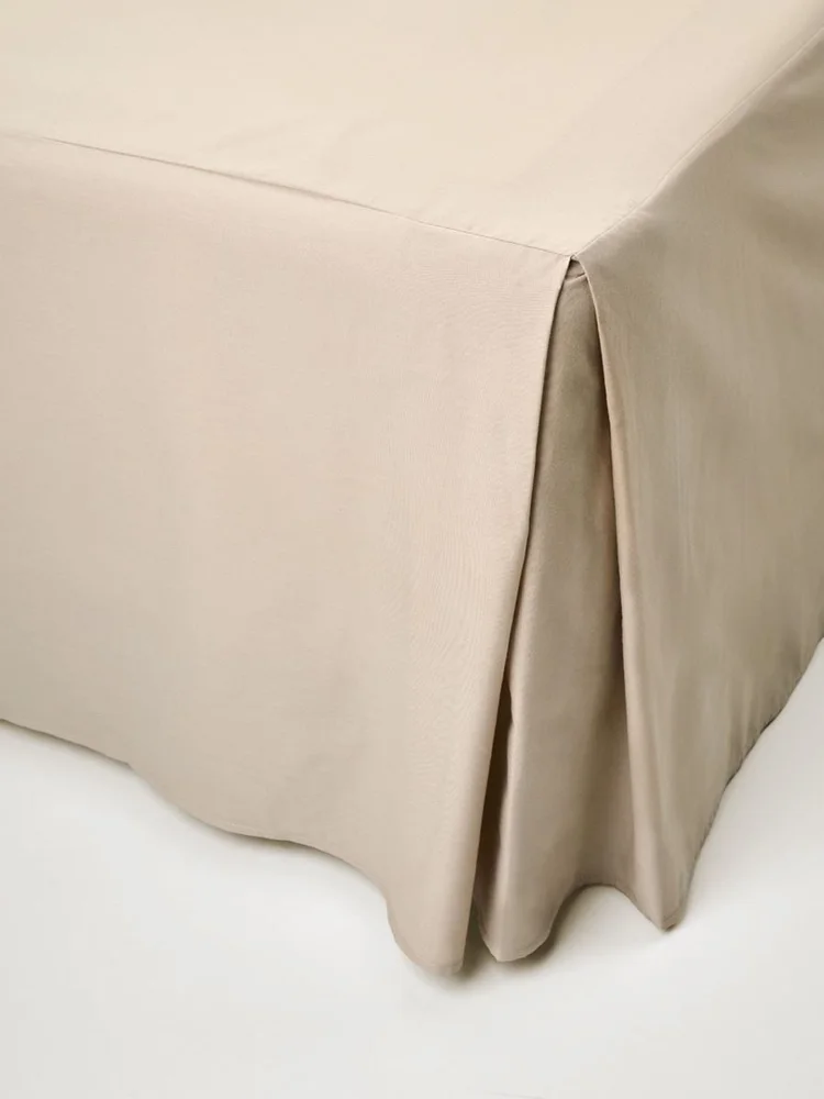 Kappelaken sand – 90×200 cm v:3882940 Kappelaken sand – 90×200 cm v:3882940