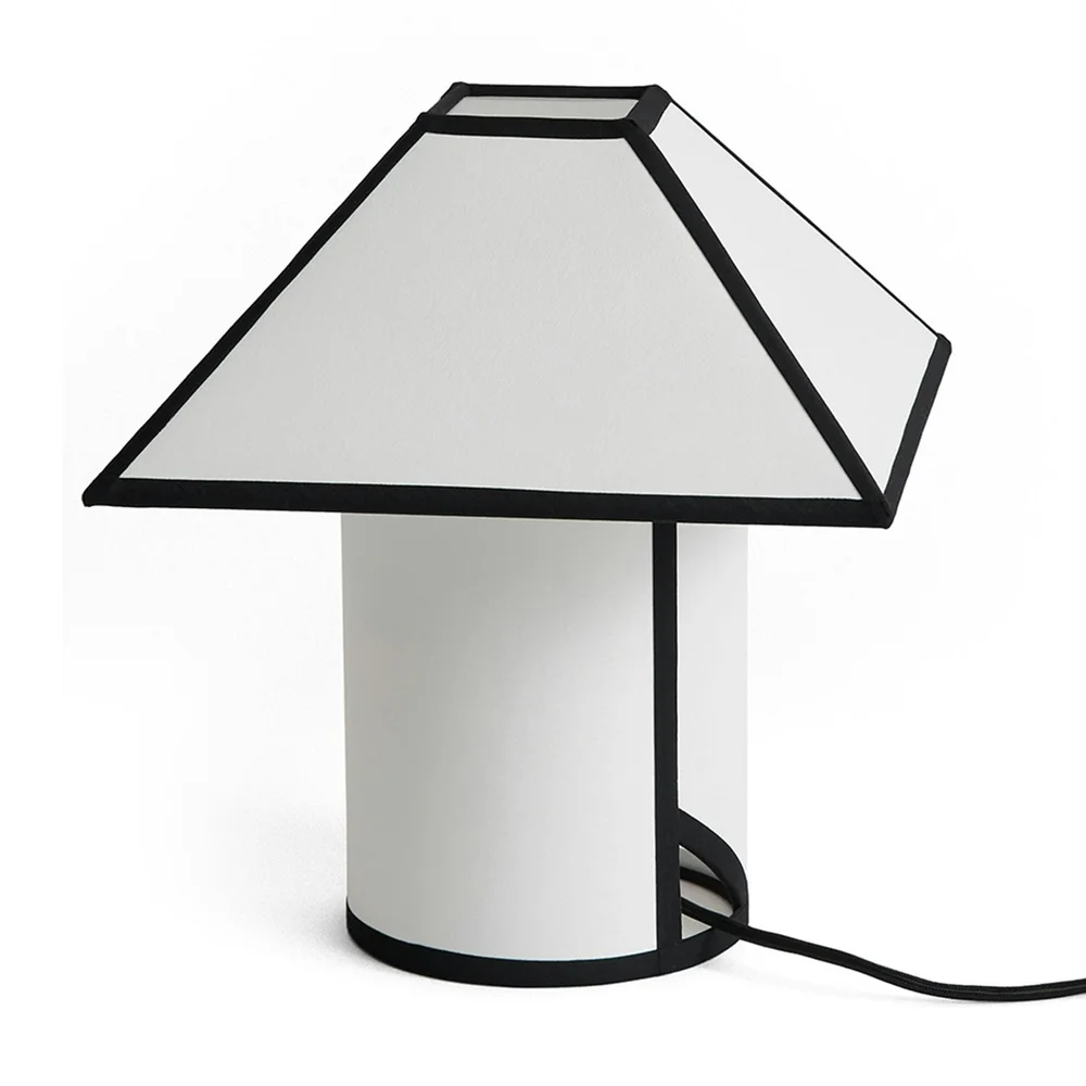 Ava Pyramid Bordlampe, 29 cm v:995659
